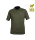 POLO HART IVORY DARK OLIVE