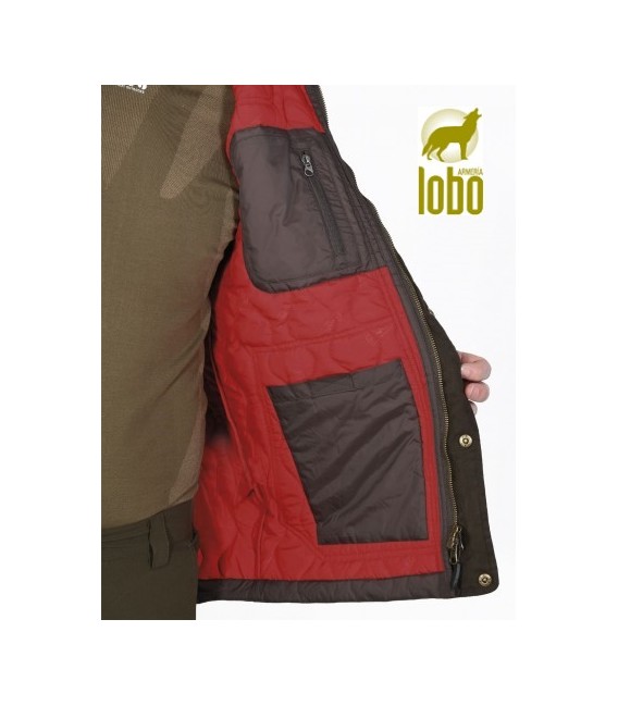 CHAQUETA HART MASSAIAS-J