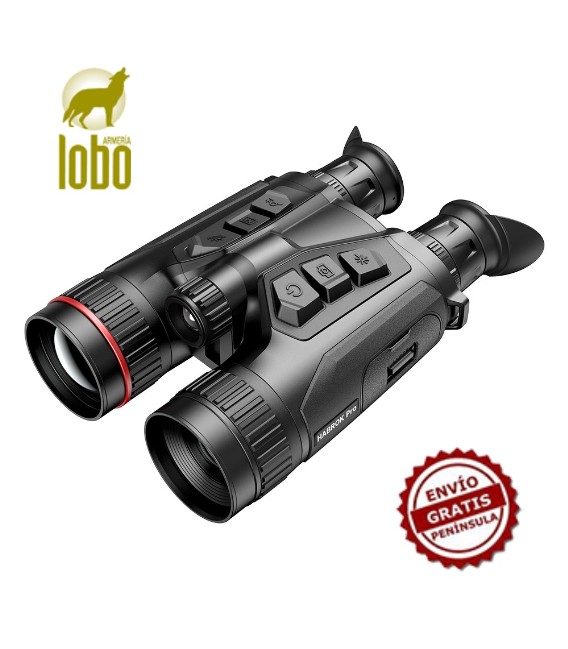PRISMATICO HABROK PRO HQ50-L MULTI-SPECTRUM 640X512 IR850