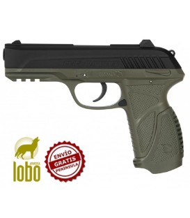 PISTOLA GAMO PT-85 BLOWBACK OLIVA CAL/4,5
