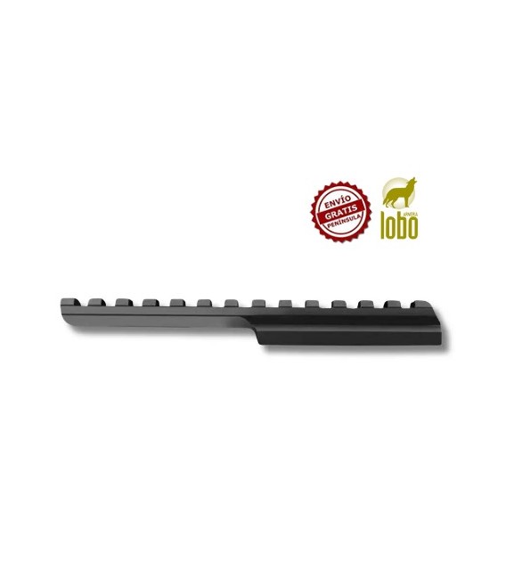 CARRIL PICATINNY 12 MOA PARA MAUSER M25