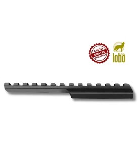 CARRIL PICATINNY 12 MOA PARA MAUSER M25