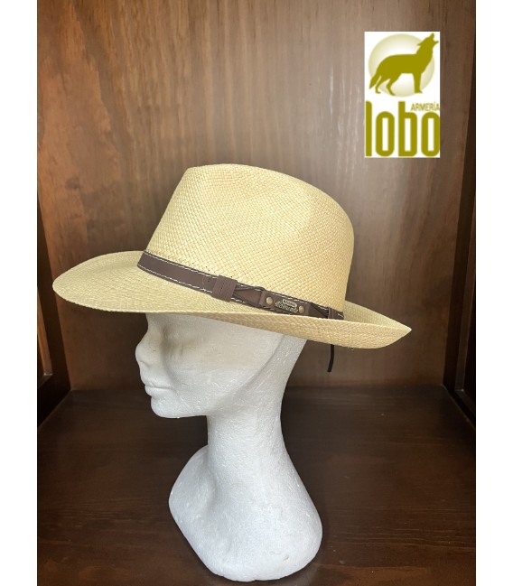 SOMBRERO BEIRETS 941 PANAMA NATURAL