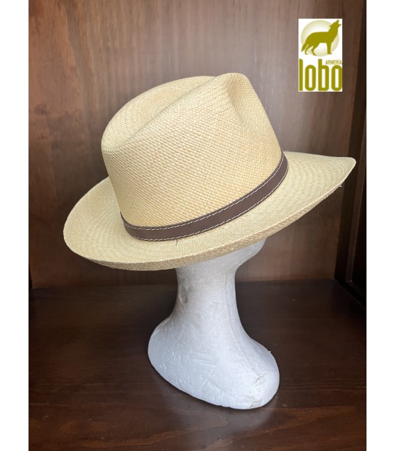 SOMBRERO BEIRETS 941 PANAMA NATURAL