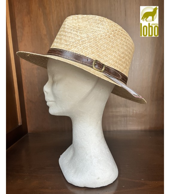 SOMBRERO BEIRETS MOD. EL CAP NATURAL