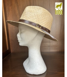 SOMBRERO BEIRETS MOD. EL CAP NATURAL