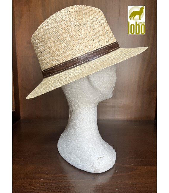 SOMBRERO BEIRETS MOD. EL CAP NATURAL