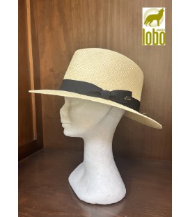 SOMBRERO BEIRETS 931 PANAMA NATURAL
