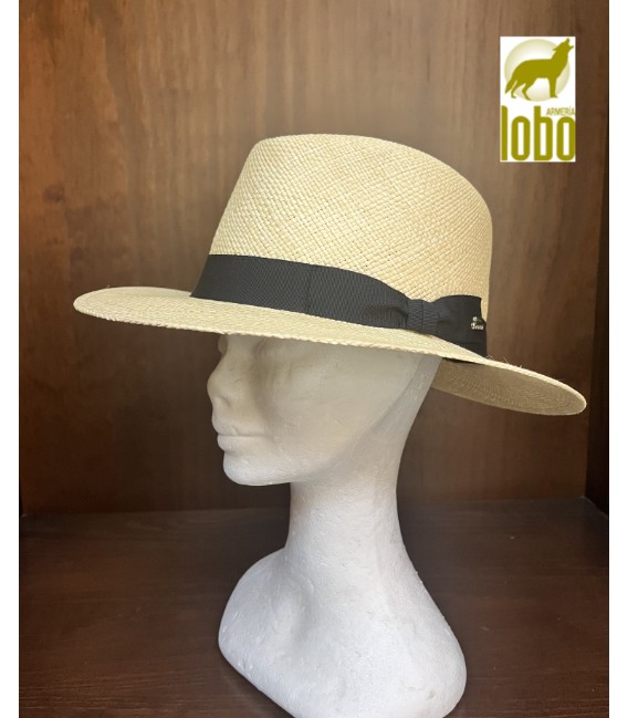 SOMBRERO BEIRETS 931 PANAMA NATURAL
