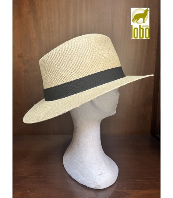 SOMBRERO BEIRETS 931 PANAMA NATURAL