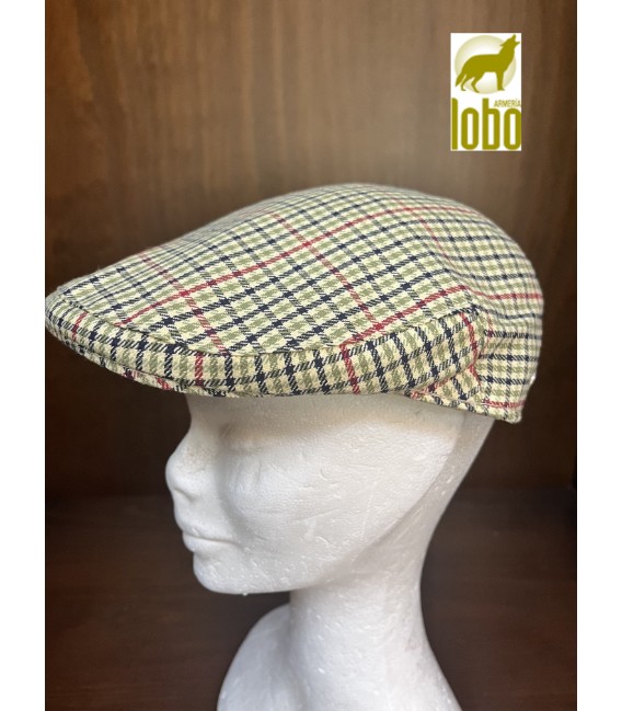 GORRA BEIRETS JORDA CAMPERO MOD.428