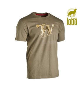 CAMISETA WINCHESTER SPRINGER VERDE