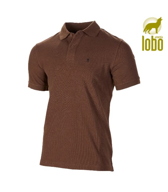 POLO BROWNING ULTRA MARRON
