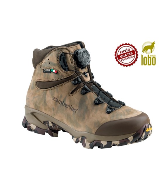 BOTA ZAMBERLAND LEOPARD GTX RR BOA