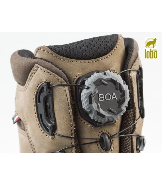 BOTA ZAMBERLAND LEOPARD GTX RR BOA