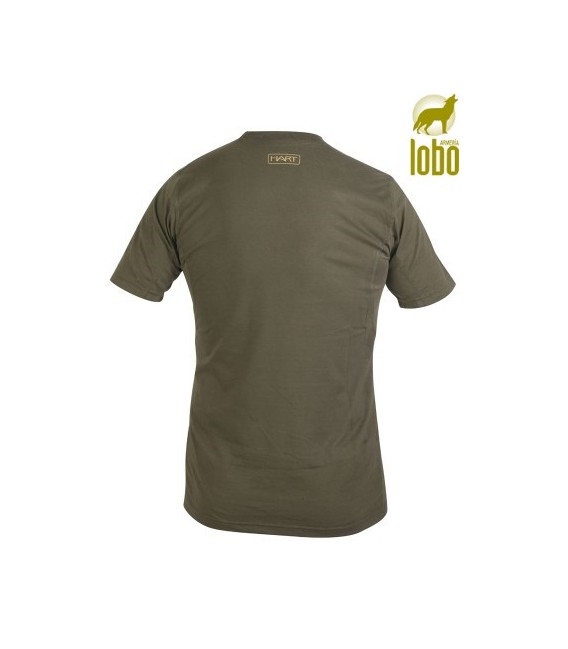 CAMISETA HART BRANDED SANGLIER