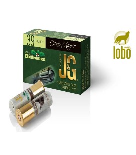 BALA JG BRENNEKE CAZA MAYOR 39GR