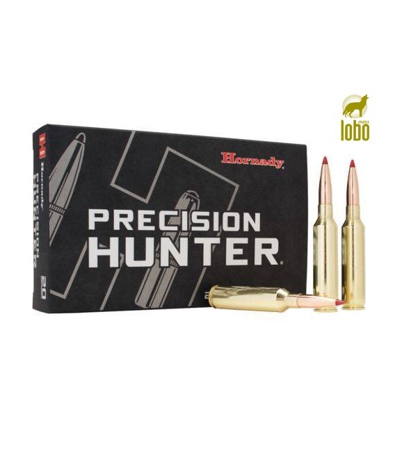 HORNADY PRECISION HUNTER 7MM PRC 175G ELDX