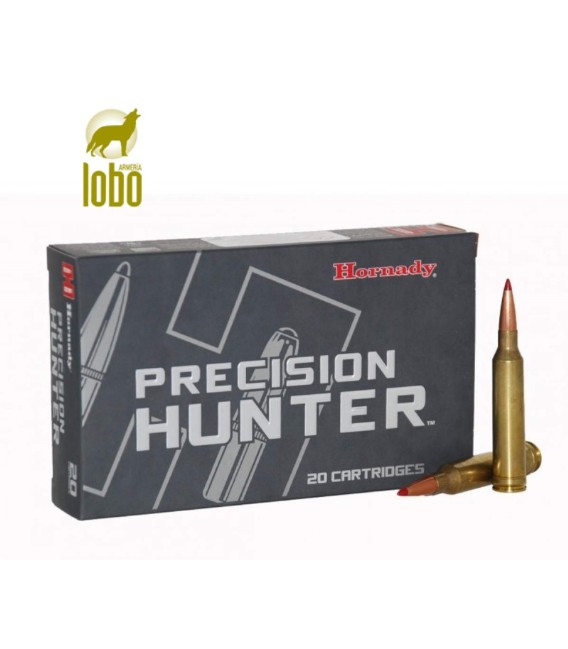 HORNADY PRECISION HUNTER 6,5 PRC 143G
