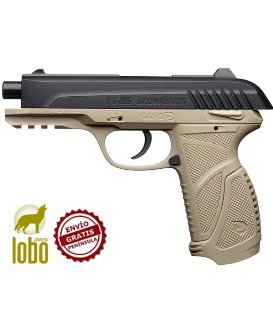 PISTOLA GAMO PT-85 BLOWBACK DESERT CAL/4,5