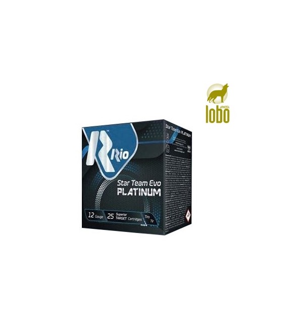 RIO STAR TEAM EVO PLATINIUM 28G