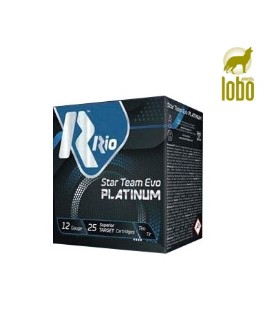 RIO STAR TEAM EVO PLATINIUM 28G