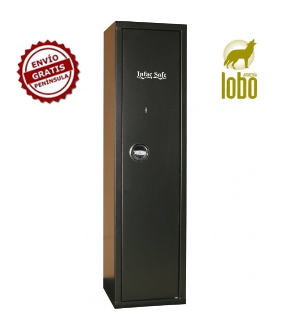 ARMERO INFAC SKP6 PARA 6 ARMAS NUEVA HOMOLOGACI