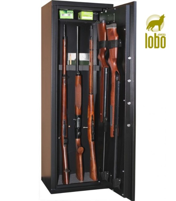 ARMERO INFAC SKP8 PARA 8 ARMAS NUEVA HOMOLOGACI