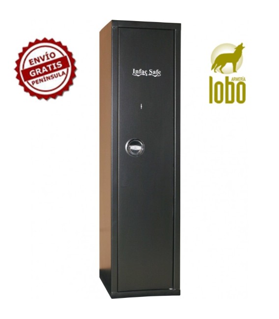 ARMERO INFAC SKP12 PARA 12 ARMAS NUEVA HOMOLOGACI