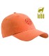 GORRA BERETTA SANDED EVO NARANJA