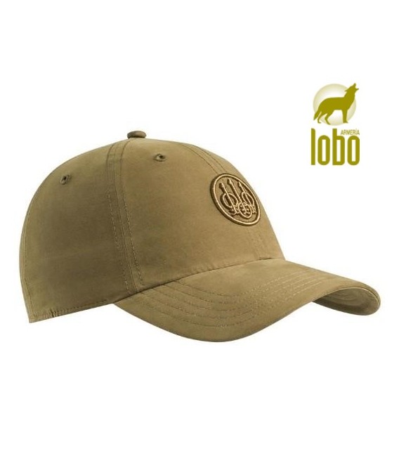 GORRA BERETTA SANDED EVO DARK EARTH