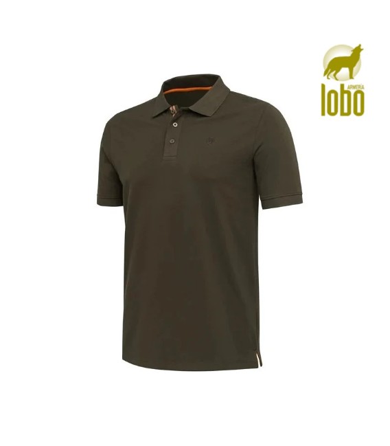 POLO BERETTA CORPORATE EVO VERDE