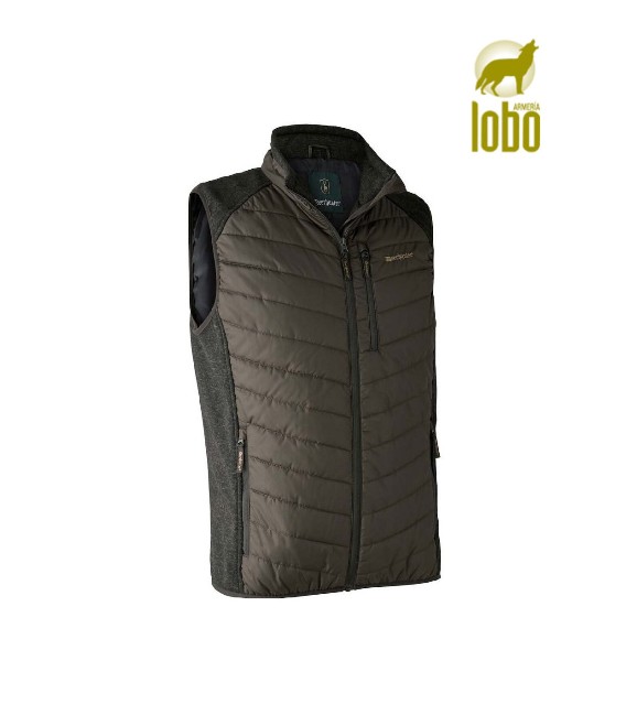 CHALECO ACOLCHADO DEERHUNTER MOOR CON PUNTO C393