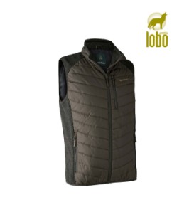 CHALECO ACOLCHADO DEERHUNTER MOOR CON PUNTO C393