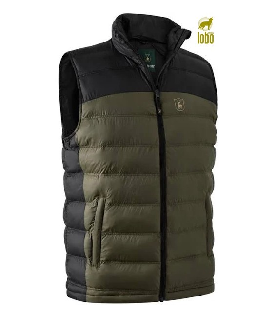 CHALECO ACOLCHADO DEERHUNTER NORTWARD