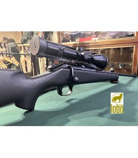 OCASION RIFLE BLASER R93 PROFESIONAL VERDE C/7MM + VISOR ZEISS 2,5-10X50 + MONTURAS BLASER + CORREA BLASER