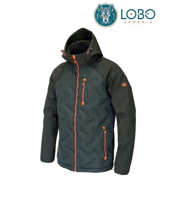 CHAQUETA BENISPORT HIBRIDA BADAMA