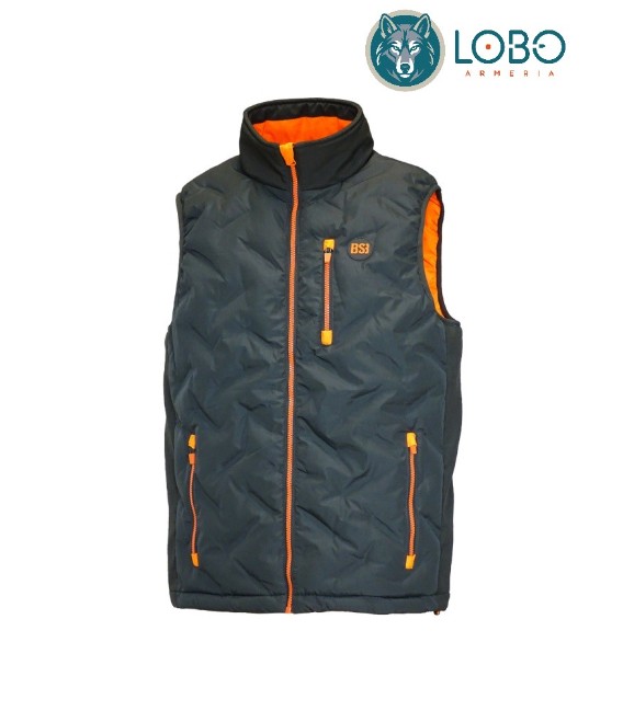 CHALECO BENISPORT HIBRIDO REVERSIBLE TODOQUE