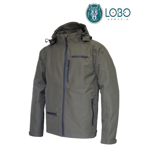 CHAQUETA BENISPORT IMPERMEABLE BENDIS