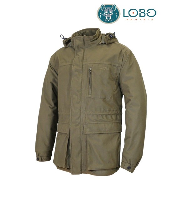 CHAQUETA BENISPORT IMPERMEABLE BERGEN