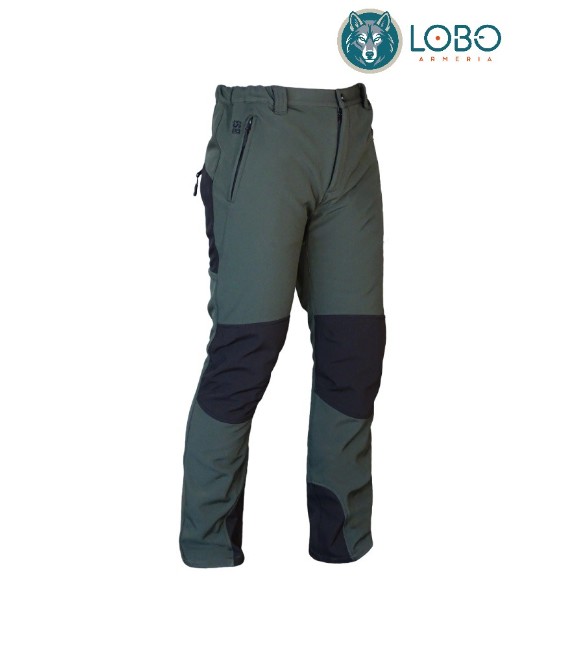 PANTALON BENISPORT SOFT-SHELL JAVALAMBRE