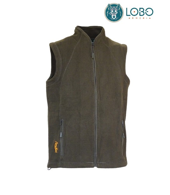 CHALECO POLAR BENISPORT MARBORE