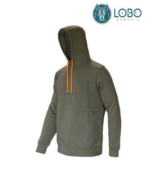 SUDADERA BENISPORT IGLU