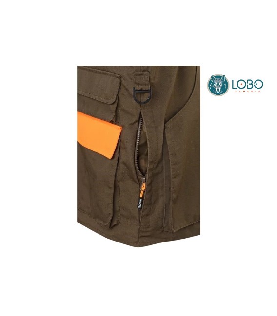 CHALECO DE CAZA DOVE VEST