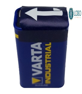 PILA PARA PQ10 9V ALCALINA