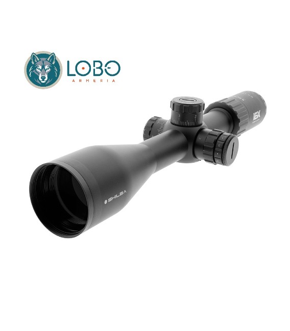 VISOR SHILBA I6X T 2,5-15X50 B4A BALISTIC IR