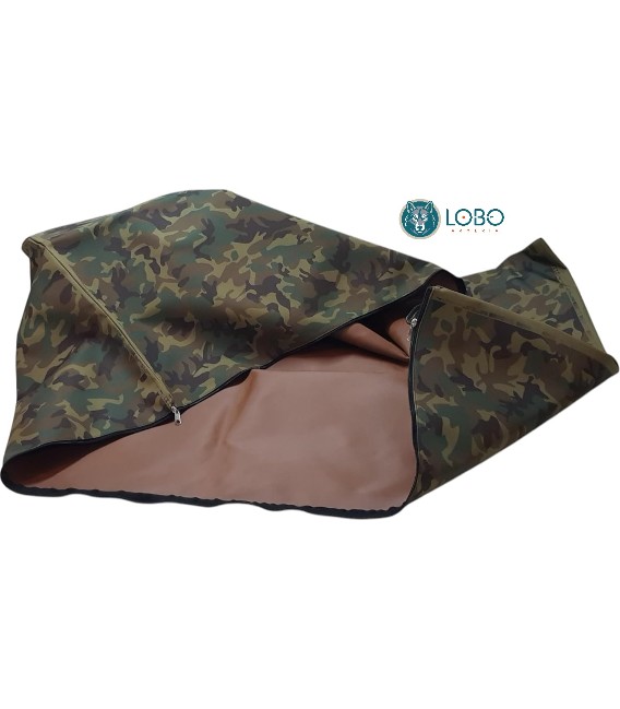BOLSA TRANSPORTA ANIMALES 150X100 CAMU