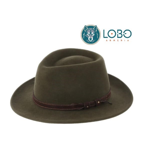 SOMBRERO BEIREST MOD. 181054 VERDE