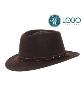 SOMBRERO BEIREST MOD. 181054 MARRON