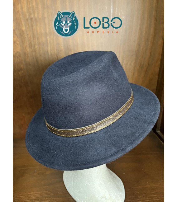 SOMBRERO BEIRETS MOD. 181057 AZUL